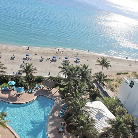 The Tides 1 Bedroom Apt 8Th Floor We Are On The Beach Χόλιγουντ Εξωτερικό φωτογραφία