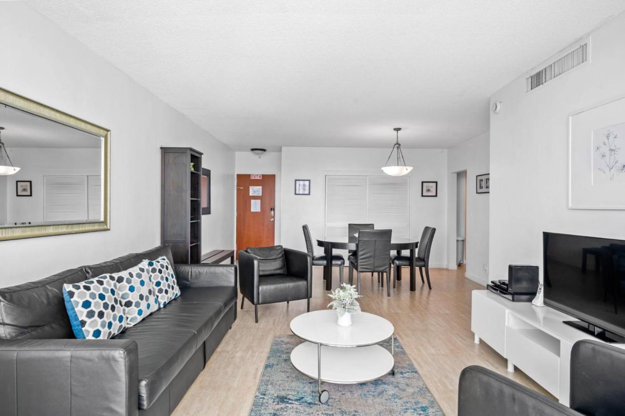 The Tides 1 Bedroom Apt 8Th Floor We Are On The Beach Χόλιγουντ Εξωτερικό φωτογραφία