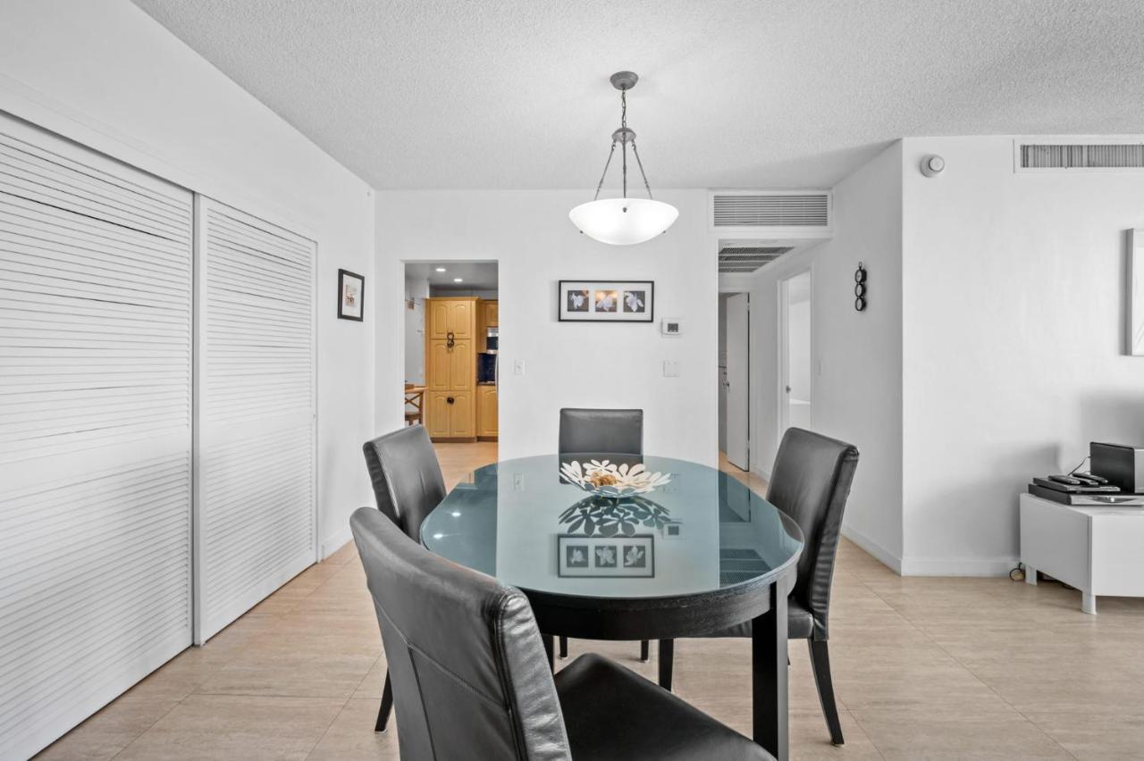 The Tides 1 Bedroom Apt 8Th Floor We Are On The Beach Χόλιγουντ Εξωτερικό φωτογραφία