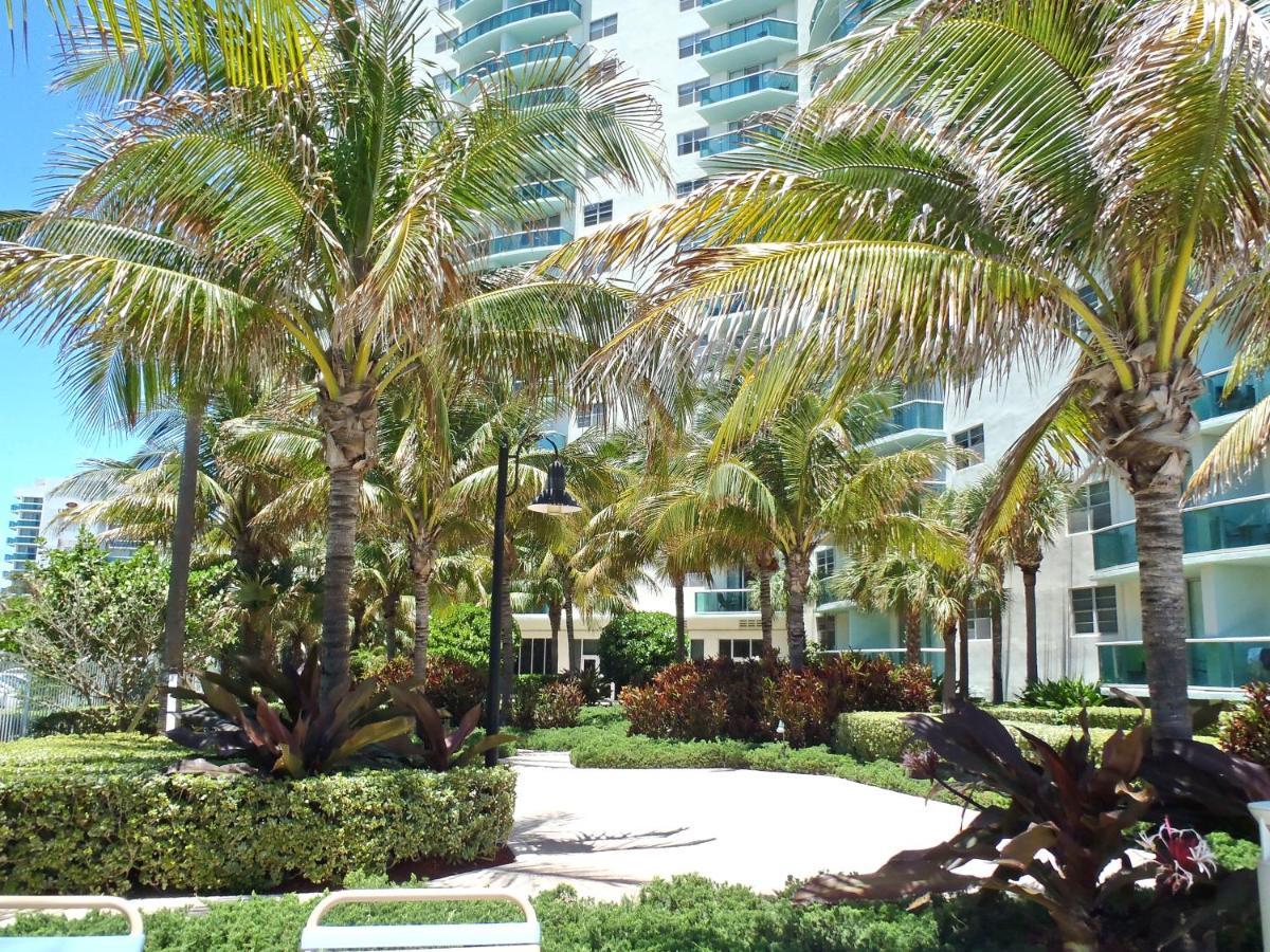 The Tides 1 Bedroom Apt 8Th Floor We Are On The Beach Χόλιγουντ Εξωτερικό φωτογραφία