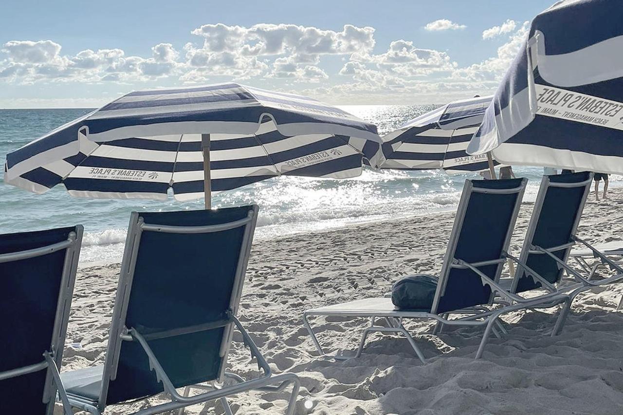 The Tides 1 Bedroom Apt 8Th Floor We Are On The Beach Χόλιγουντ Εξωτερικό φωτογραφία