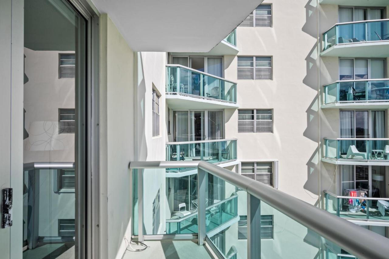 The Tides 1 Bedroom Apt 8Th Floor We Are On The Beach Χόλιγουντ Εξωτερικό φωτογραφία