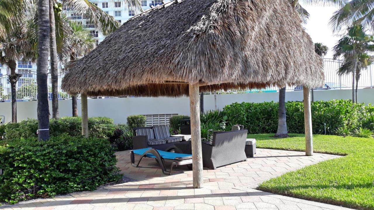 The Tides 1 Bedroom Apt 8Th Floor We Are On The Beach Χόλιγουντ Εξωτερικό φωτογραφία